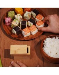 COFFRET SUSHI CUBE - COOKUT