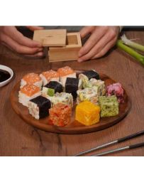 COFFRET SUSHI CUBE - COOKUT