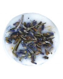 Fondant de Cire végétale - Lavender - BOMB COSMETICS