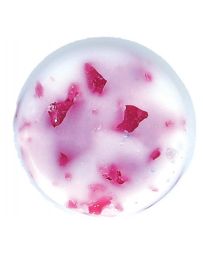 Fondant de Cire végétale - Raspberry Ripple - BOMB COSMETICS
