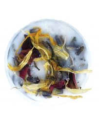 Fondant de Cire végétalSe - White Amber & Musk - BOMB COSMETIC