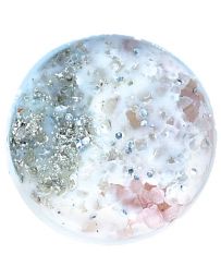 Fondant de Cire végétale - Cosmo Cocktail - BOMB COSMETICS