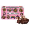 Boîte à chocolat Tablettes Bonheur fondant - DERRIERE LA PORTE