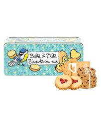 Boîte à Biscuits - Cuicui - DERRIERE LA PORTE