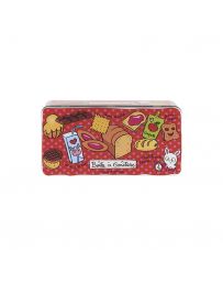 Boîte à Goûter C'est l'heure - DERRIERE LA PORTE