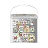 Boîte à Pastilles Lave-Vaisselle (Avec Charnière) - DERRIERE LA PORTE
