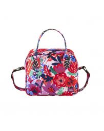 Sac isotherme GIVRAIS (Avec Bandoulière) "Matin fleuri" - DERRIERE LA PORTE