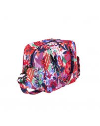 Sac isotherme GIVRAIS (Avec Bandoulière) "Matin fleuri" - DERRIERE LA PORTE