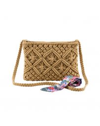 Sac ESMERALDA Bohème - DERRIERE LA PORTE