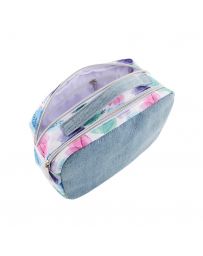 Vanity DOUBLE Belle Aquarelle - DERRIERE LA PORTE