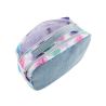 Vanity DOUBLE Belle Aquarelle - DERRIERE LA PORTE