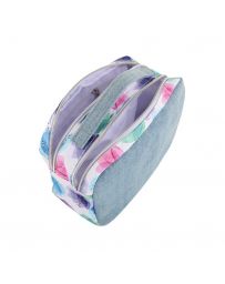 Vanity DOUBLE Belle Aquarelle - DERRIERE LA PORTE