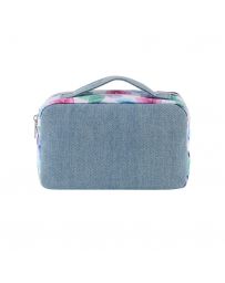 Vanity DOUBLE Belle Aquarelle - DERRIERE LA PORTE