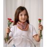 Petit Foulard - Matira Praline - BINDI ATELIER
