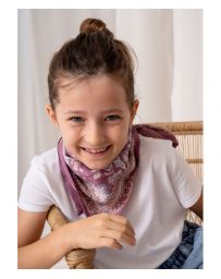 Petit Foulard - Matira Sureau - BINDI ATELIER