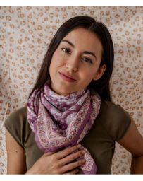 Grand Foulard - Matira Sureau - BINDI ATELIER