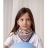 Petit Foulard - Matira Vanille - BINDI ATELIER