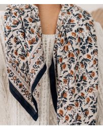 Grand Foulard - Mayli Orage - BINDI ATELIER