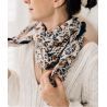 Grand Foulard - Mayli Orage - BINDI ATELIER