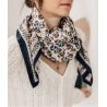 Grand Foulard - Mayli Orage - BINDI ATELIER