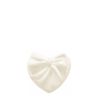 Boîte 4 Décors Fondants parfumés "Coeur Nœud" - Fleur de Coton - MATHILDE.M