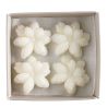 Boîte 4 Décors Fondants parfumés "Jasmin" - Sublime Jasmin - MATHILDE.M