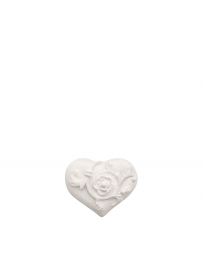 Boîte de 4 Décors Fondants parfumés "Cœurs brodés" - MARQUISE - MATHILDE.M
