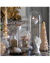 Présentoir doré pou décor parfumé - Grand Modèle - MATHILDE.M