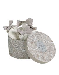 Coffret de 5 décors parfumés - Fleur de Coton - MATHILDE.M