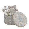 Coffret de 5 décors parfumés - Fleur de Coton - MATHILDE.M