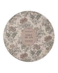 Coffret de 5 Décors parfumés - Voile de Lin - MATHILDE.M