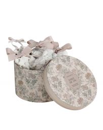 Coffret de 5 Décors parfumés - Voile de Lin - MATHILDE.M