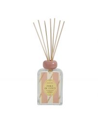 Diffuseur de parfum d'ambiance "Bain de Soleil" 150 ml - Perle de Coco - MATHILDE.M