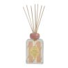 Diffuseur de parfum d'ambiance "Bain de Soleil" 150 ml - Perle de Coco - MATHILDE.M