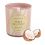 Bougie parfumée "Bain de Soleil" 160 g - Perle de Coco - MATHILDE.M