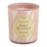 Bougie parfumée "Bain de Soleil" 160 g - Perle de Coco - MATHILDE.M