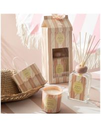 Bougie parfumée "Bain de Soleil" 160 g - Néroli Paradis - MATHILDE.M