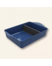 L'Incroyable Plat au Four ajustable - Bleu - COOKUT