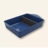 L'Incroyable Plat au Four ajustable - Bleu - COOKUT