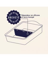 L'Incroyable Plat au Four ajustable - Bleu - COOKUT