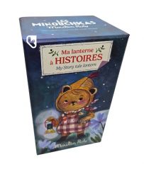 Ma Lanterne à Histoires - Les Minouchkas - MOULIN ROTY
