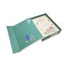 Cartes Etapes "Mes 12 Premiers Mois" - Pomme des Bois - MOULIN ROTY