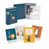 Cartes Etapes Mes 12 Premiers Mois - Les Moustaches - MOULIN ROTY