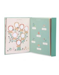 Livre de Naissance - Pomme des Bois - MOULIN ROTY