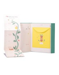 Livre de Naissance - Pomme des Bois - MOULIN ROTY