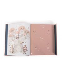 Livre de Naissance - Après la Pluie - MOULIN ROTY