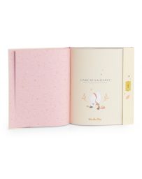 Livre de Naissance - La Petite école de danse - MOULIN ROTY