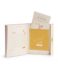 Livre de Naissance - La Petite école de danse - MOULIN ROTY