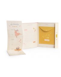 Livre de Naissance - La Petite école de danse - MOULIN ROTY