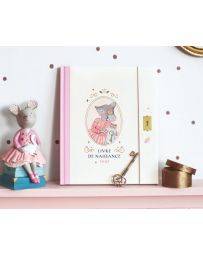 Livre de Naissance - La Petite école de danse - MOULIN ROTY